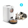 4.5L Automatic Pet Feeder | Timer, 4 Meals/Day | Cat & Dog
