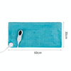 FY-1224 30x60cm Multifunctional Intelligent Temperature Control Timing Electric Blanket, Color: Peacock Blue(US Plug)