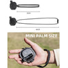Sunnylife ZJ554 Magnetic Wearable Neck Phone Action Camera  Holder (Black)