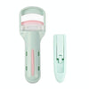 Malian Pressed Sunflower Eyelash Curler Combo Set(Green)