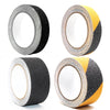 Sands Anti-Slip Tape Ground Sticking Line Wear-Resistant Stair Step Warning Tape Black Yellow 2.5cm x 5m