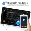 A3012 9 Inch Android Navigation CarPlay 1+32G Dual-Spindle Universal Central Control Screen Car Navigator Reversing Video Player(Standard)