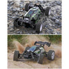 SCY-16201 2.4G 1:16 Electric 4WD RC Racing Off-road Vehicle Car Toy (Green)