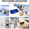 146B Simple Car Cell Phone Holder Car Dashboard 360 Degree Rotating Navigation Holder