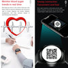 WS-11 1.43 inch IP67 Sport Smart Watch, Support Bluetooth Call / Sleep / Blood Oxygen / Heart Rate / Blood Pressure Health Monitor(Black)