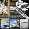 22mm Elbow Marine Parking Heater Stainless Steel Vent