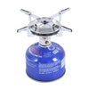 Portable Spilt Outdoor Picnic Gas Burner Camping Gas Stove