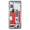 Huawei Nova 11 Pro LCD Screen & Digitizer Green - With Frame