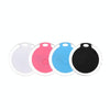 Bluetooth Key Finder 2-Pack, Phone Tracker, Anti-Lost Alarm - White