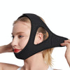 MK122 Anti-snoring Belt Triangular Chin Strap Unisex Chin Protection Belt