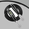 Sport Electronic Counting Wire Skipping Rope, Style: Wired Wire Rope (Gray)