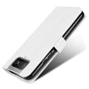 For Asus Zenfone 7 ZS670KS / 7 Pro ZS671KS Diamond Texture Leather Phone Case(White)