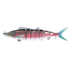 HENGJIA 17.8cm 38g 8 Section Fish Fake Bait(2)