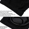 SULAITE GT--314 Cross Country Riding Ski Skating Roller Skating Knee Pads Outdoor Sports Protective Gear, Specification: XS