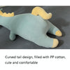 Unicorn Doll Long Pillow Plush Toys Bedside Cushion, Size: 70cm(Pink)