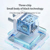 ROMOSS AC20Cmini  PD 20W Power Adapter Travel Charger For IPhone IPad Only Plug Blue