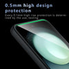 For Samsung Galaxy Z Flip6 Armor MagSafe PC Hybrid TPU Phone Case(Frosted Black)