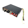 200W 12/24V Car Alarm Siren Speaker 130dB