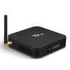 TX6 HD TV Box Media Player, Android 7.1 / 9.0 System, Allwinner H6, up to 1.5GHz, Quad-core ARM Cortex-A53, 2GB + 16GB, Support Bluetooth, WiFi, RJ45, AU Plug