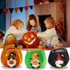 Halloween Decorations Gift Bag(Black)