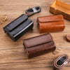 For Canon G7X3 / G5X2 / Sony ZV1RX1007 / RICOH GR3 Camera Leather Case(Brown)