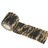 4.5m X 5cm Self-Adhesive Non-Woven Outdoor Camouflage Tape Bandage(ACU Camouflage No. 8)