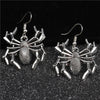 Halloween Character Earrings Alloy Holiday Ornaments, Style: Spider
