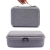 For DJI Mini 2 SE Grey Shockproof Carrying Hard Case Storage Bag, Size: 21.5 x 29.5 x 10cm (Red)