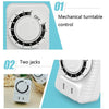 2 PCS ChangXin Electric Vehicle Timer Charger Mechanical Timer Socket Countdown Off Timer Socket(CX-05 110V)