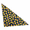 Halloween Dog Bandanas, 3 Pack, Triangle Bibs, Adjustable