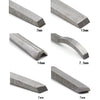 14 In 1 Woodworking Carving Chisel Hand Carving Knife With Storage Tool Bag