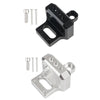Solenoid Valve Mounting Bracket 3 Port For Mac AEM Boost Controller(Silver)