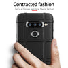 Full Coverage Shockproof TPU Case for LG V40 ThinQ (Black)