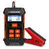 KONNWEI KW520 12V / 24V 3 in 1 Car Battery Tester with Detection & Repair & Charging Function(UK Plug)