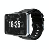 S999 2.88 inch TFT Screen 4G Smart Watch, Android 9.0 4GB+64GB(Silver)