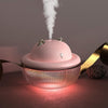 H3 Pink Home Desktop Mini USB Cute Pet Air Humidifier