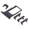 iPhone 8 Plus Card Tray, Buttons & Mute Switch (Grey)