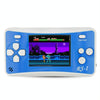RS-1 Retro Portable Handheld Game Console, 2.5 inch 8 Bits True Color LCD, Built-in 152 Kinds Games(Blue)
