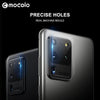 For Galaxy S20 Ultra/S20 Ultra 5G mocolo 0.15mm 9H 2.5D Round Edge Rear Camera Lens Tempered Glass Film