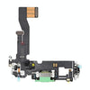 iPhone 12 Charging Port Flex Cable (Green)