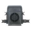 Car Electrical Appliances, 5W Car Fan Cooling Artifact For Car radiating Seat Cushion (White)