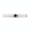 0-250mm Portable Woodworking Scribing Marker Ruler