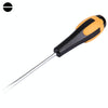 WLXY 5x100mm Slot Screwdriver Repair Tool(Orange)