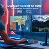 GXMO N9 Windows 11 Intel ADL-N N95 4-Core Processor Mini Computer, Specification:8GB+256GB