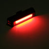 RPL-2261 100 Lumens USB Rechargeable Head Light with Holder (Red Light)