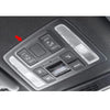 For Toyota 2022 VOXY/Noah 90 Series Reading Light Decorative Frame(Silver)