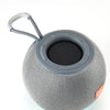 T&G TG683 Mini Portable Outdoor Wireless Bluetooth Speaker with LED Atmosphere Light(Black)