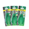 Plastic Oblique Wire Cutters Electrician Tools, Size:6 Inches