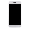 Asus ZenFone 3 Max LCD Screen & Digitizer Assembly (White) - ZC520TL/X008D