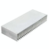 Aluminum Heat Sink Cooling for Chip IC LED Transistor Power Memory, Size: 150x60x25mm